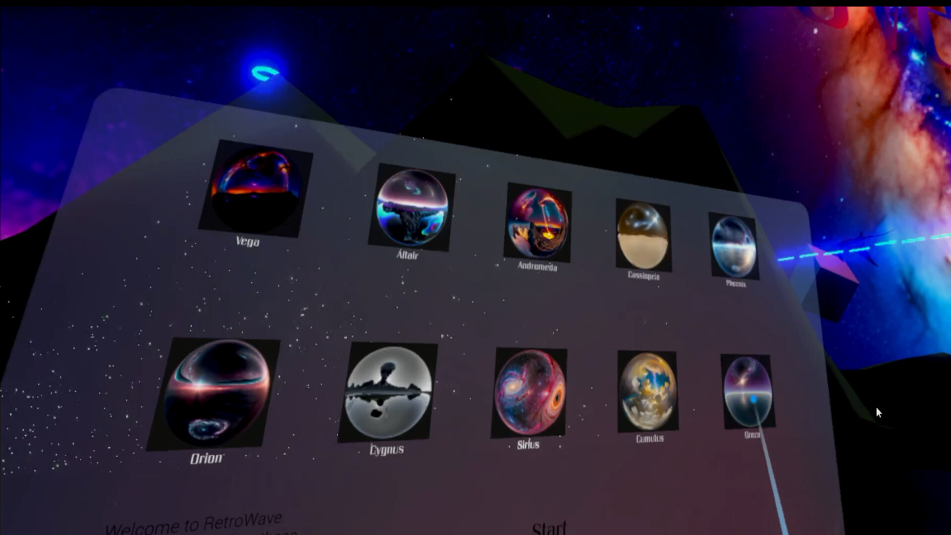 #2. Retro Wave (Steam) Με: cagri burak demir