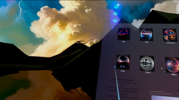 Retro Wave screenshot 3