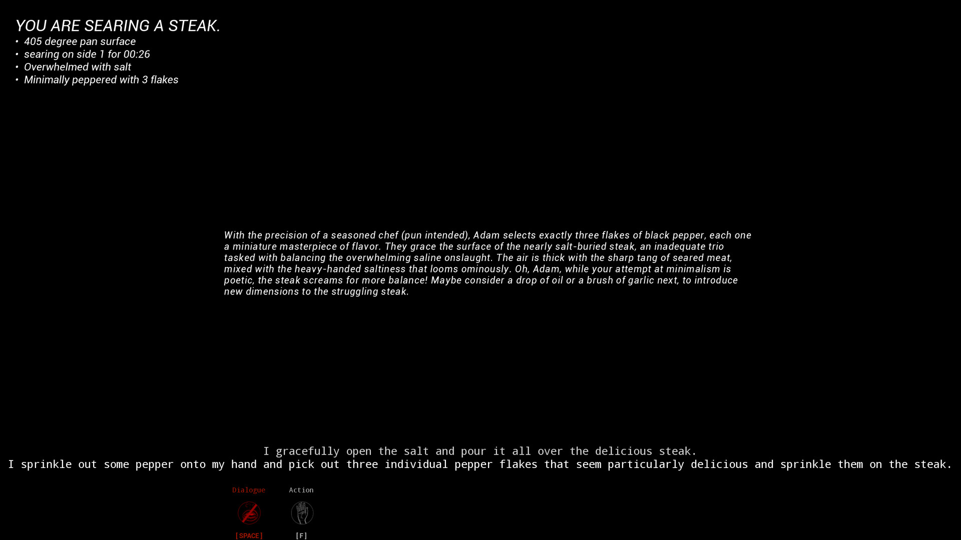 MI:ND screenshot #5