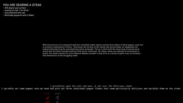 MI:ND screenshot 5