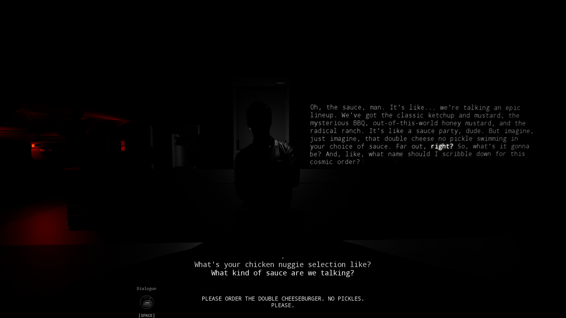 MI:ND screenshot #2