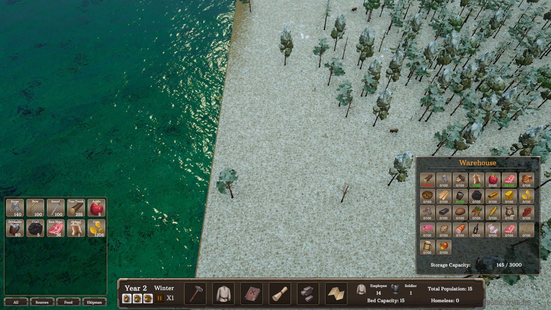 Pinevale Settlements screenshot 7
