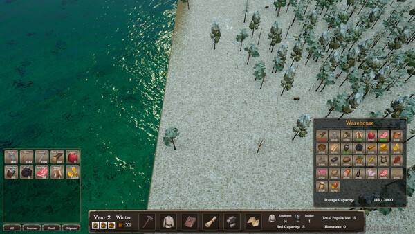 Pinevale Settlements screenshot 7