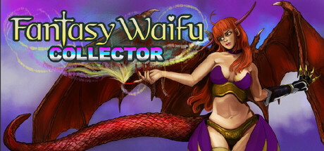Fantasy Waifu Collector cover