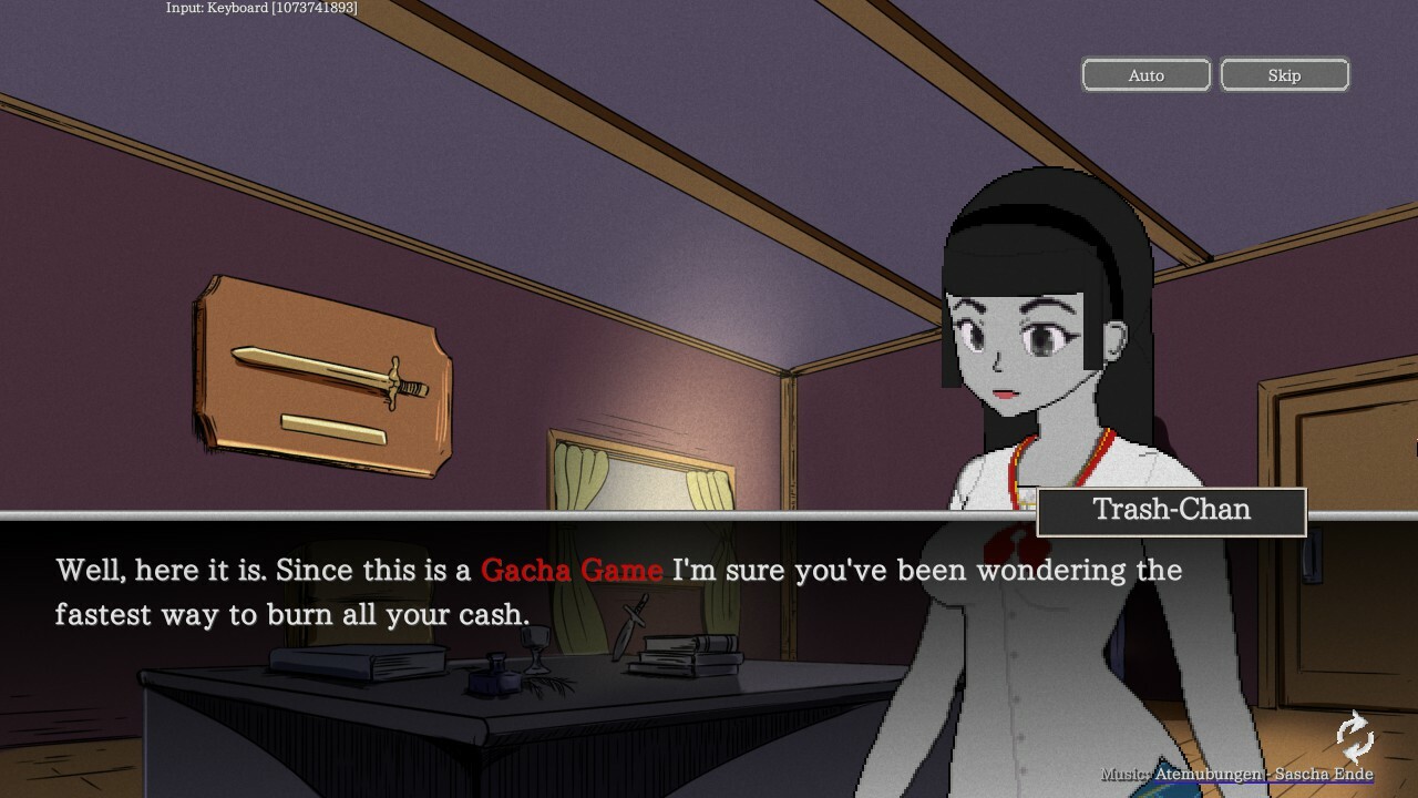 Fantasy Waifu Collector screenshot #4