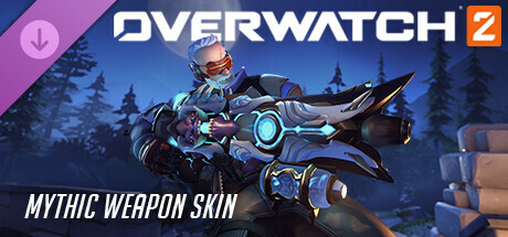 overwatch 2: soldier:76 complete mythic weapon skin bundle vertical card thumbnail