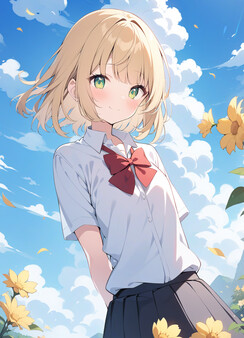 Beauty Jigsaw - Image Pack