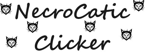 NecroCatic Clicker cover art