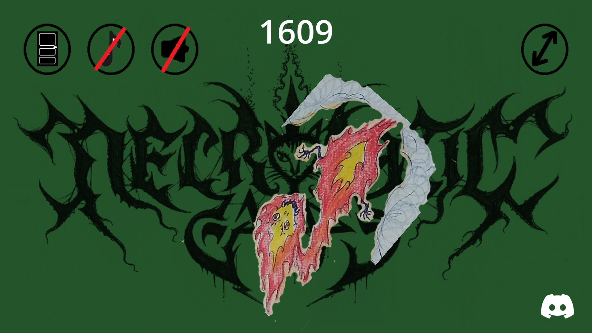 NecroCatic Clicker screenshot 8