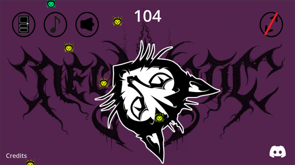 NecroCatic Clicker screenshot 1