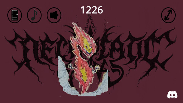 NecroCatic Clicker screenshot 4