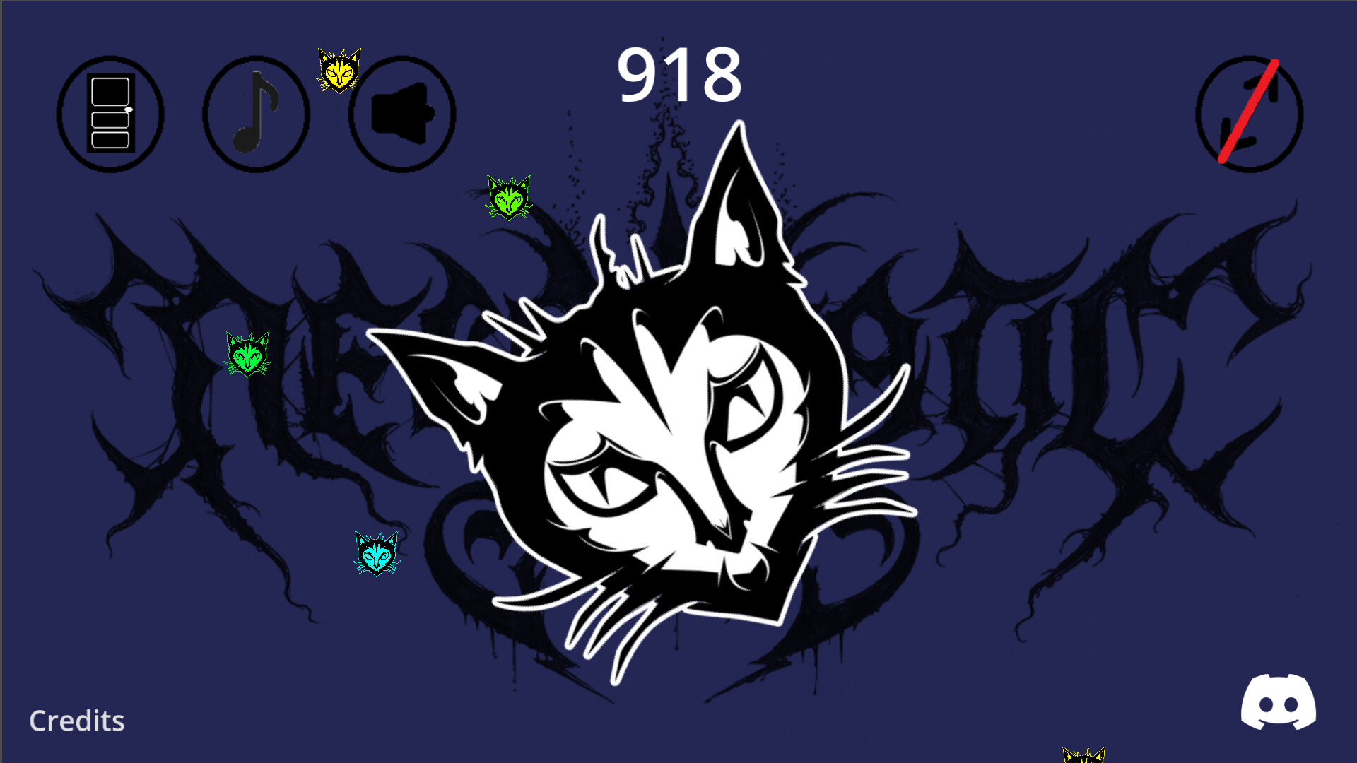 NecroCatic Clicker screenshot 2
