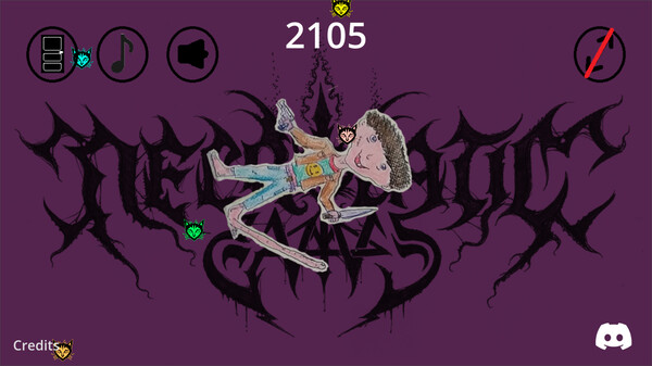 NecroCatic Clicker screenshot 6