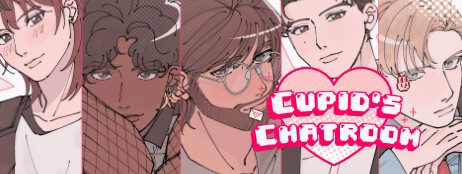 Cupid's Chatroom cover art