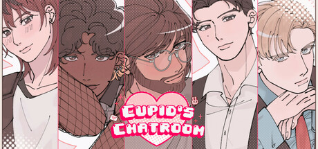 Cupid's Chatroom header art