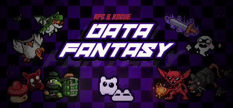 Data Fantasy - 数据幻想