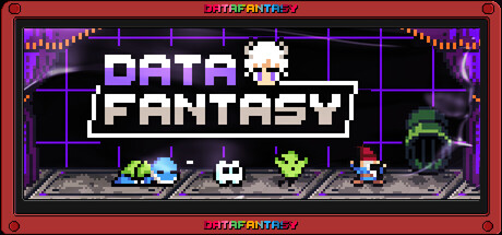 Data Fantasy - 数据幻想 game header