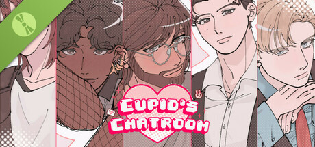 Cupid's Chatroom Demo game cover