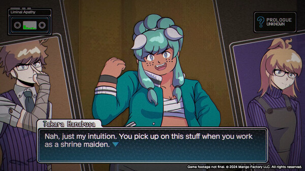 Kumitantei: Old-School Slaughter Demo screenshot 4