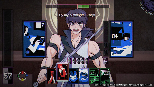 Kumitantei: Old-School Slaughter Demo screenshot 7
