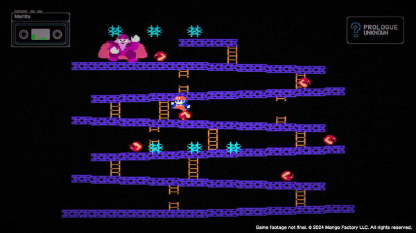 Kumitantei: Old-School Slaughter Demo screenshot 11