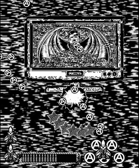 Скриншот из CRUST SHMUP