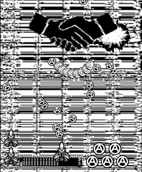 Скриншот из CRUST SHMUP