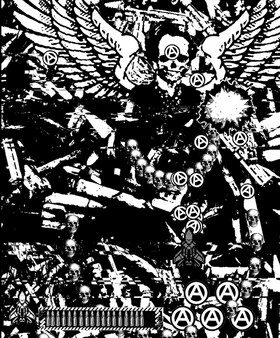 Скриншот из CRUST SHMUP