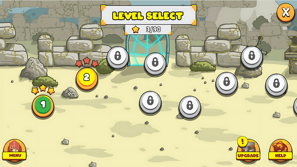 Street Defenders screenshot 2