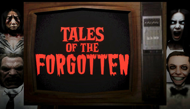 Tales of the Forgotten