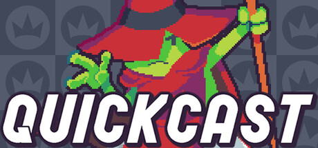 Quickcast header banner