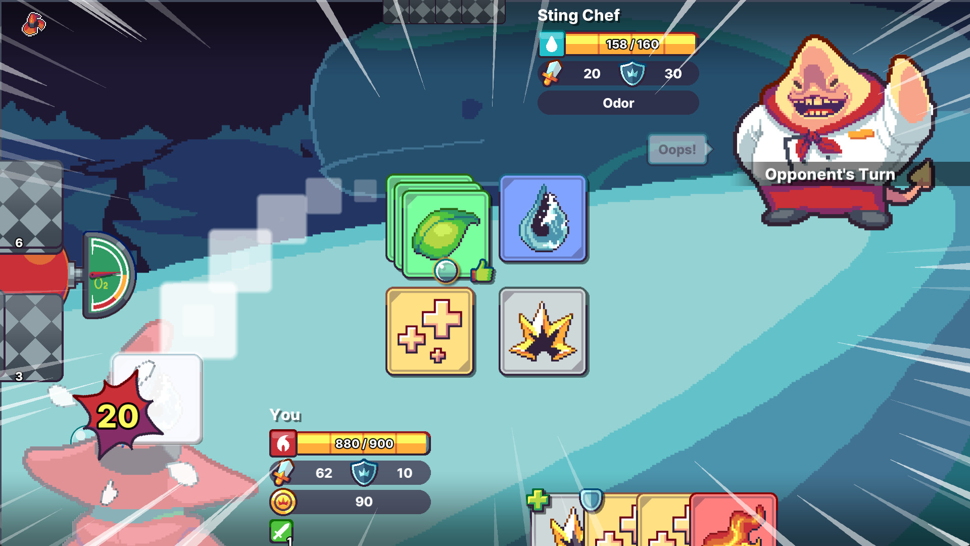 Скриншот игры Quickcast - 1