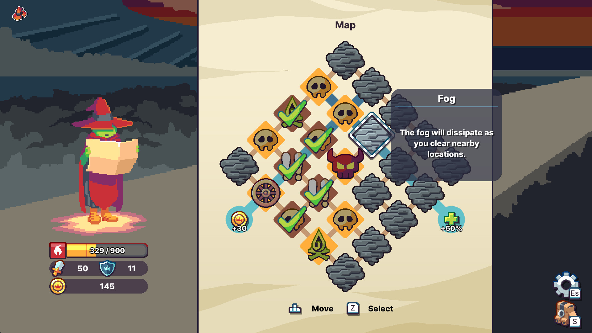 Скриншот игры Quickcast - 5