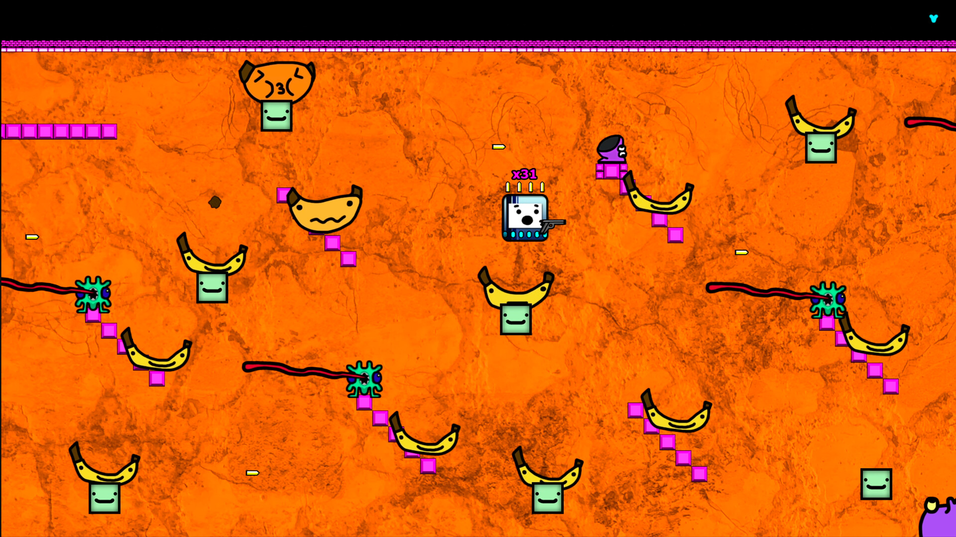 Almohadin: escape from the basement screenshot #4