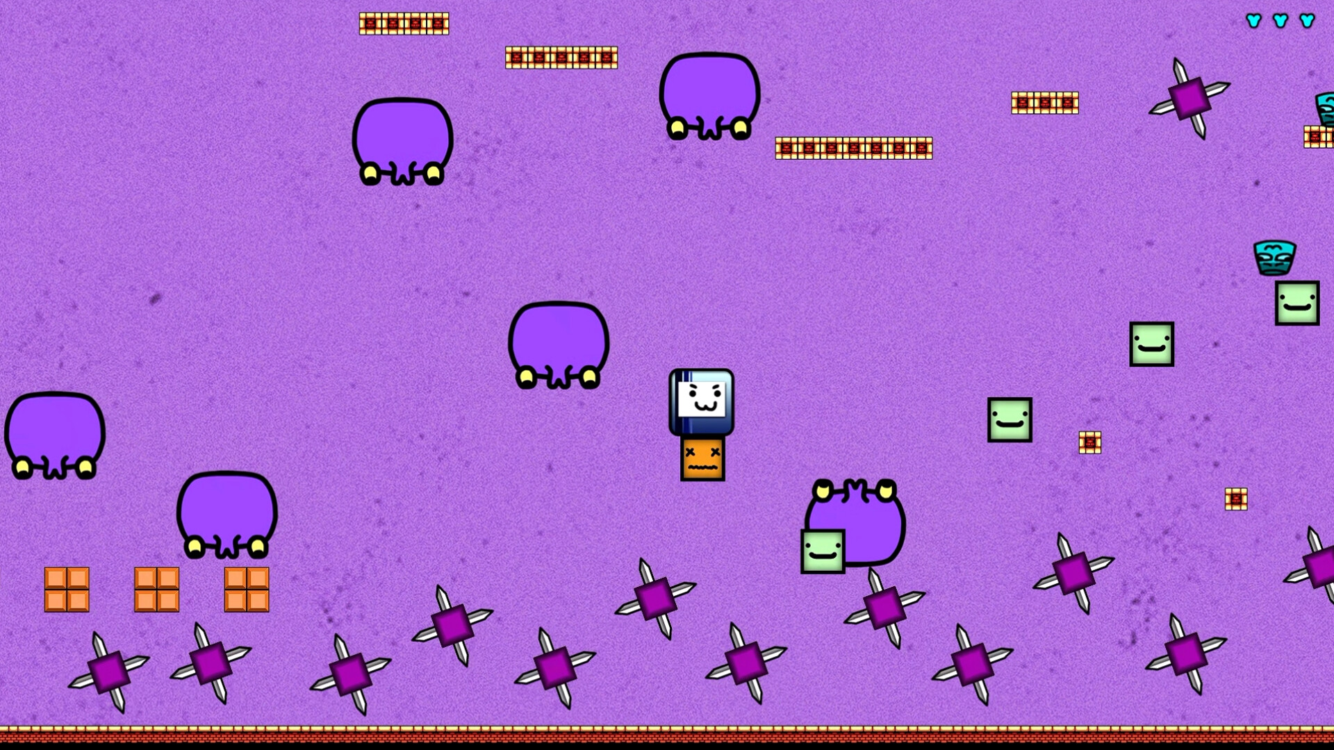 Almohadin: escape from the basement screenshot 1