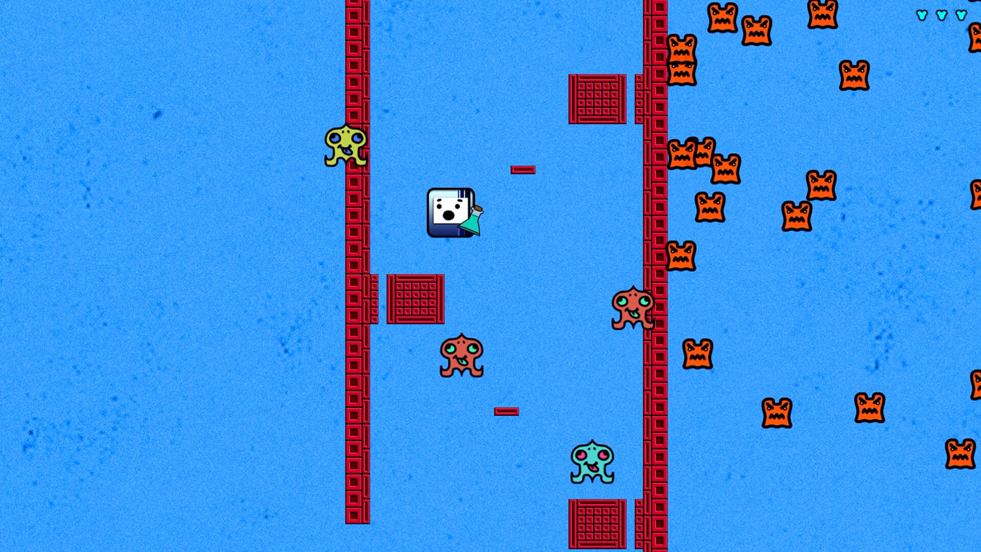 Almohadin: escape from the basement screenshot 8