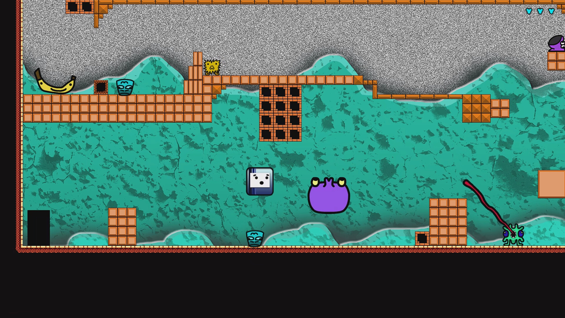 Almohadin: escape from the basement screenshot 2