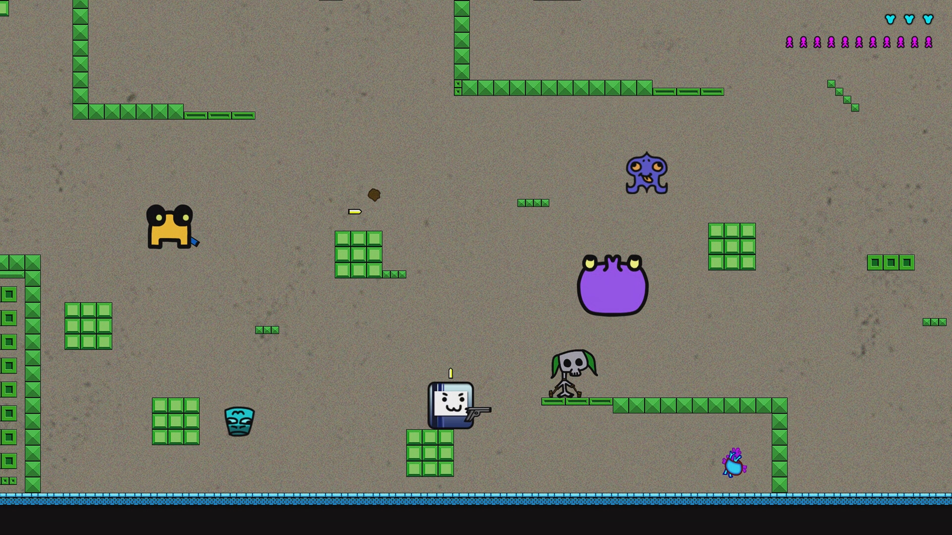 Almohadin: escape from the basement screenshot 6