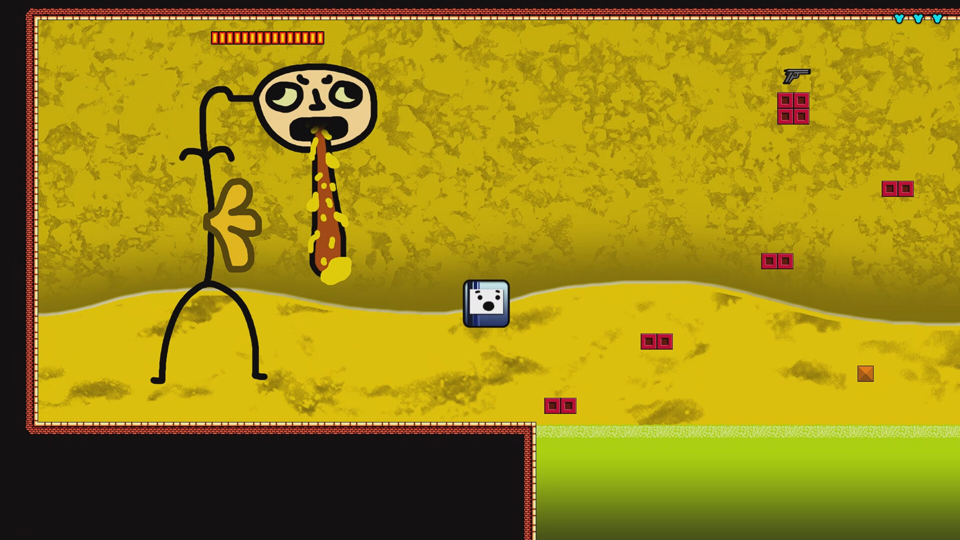 Almohadin: escape from the basement screenshot 3