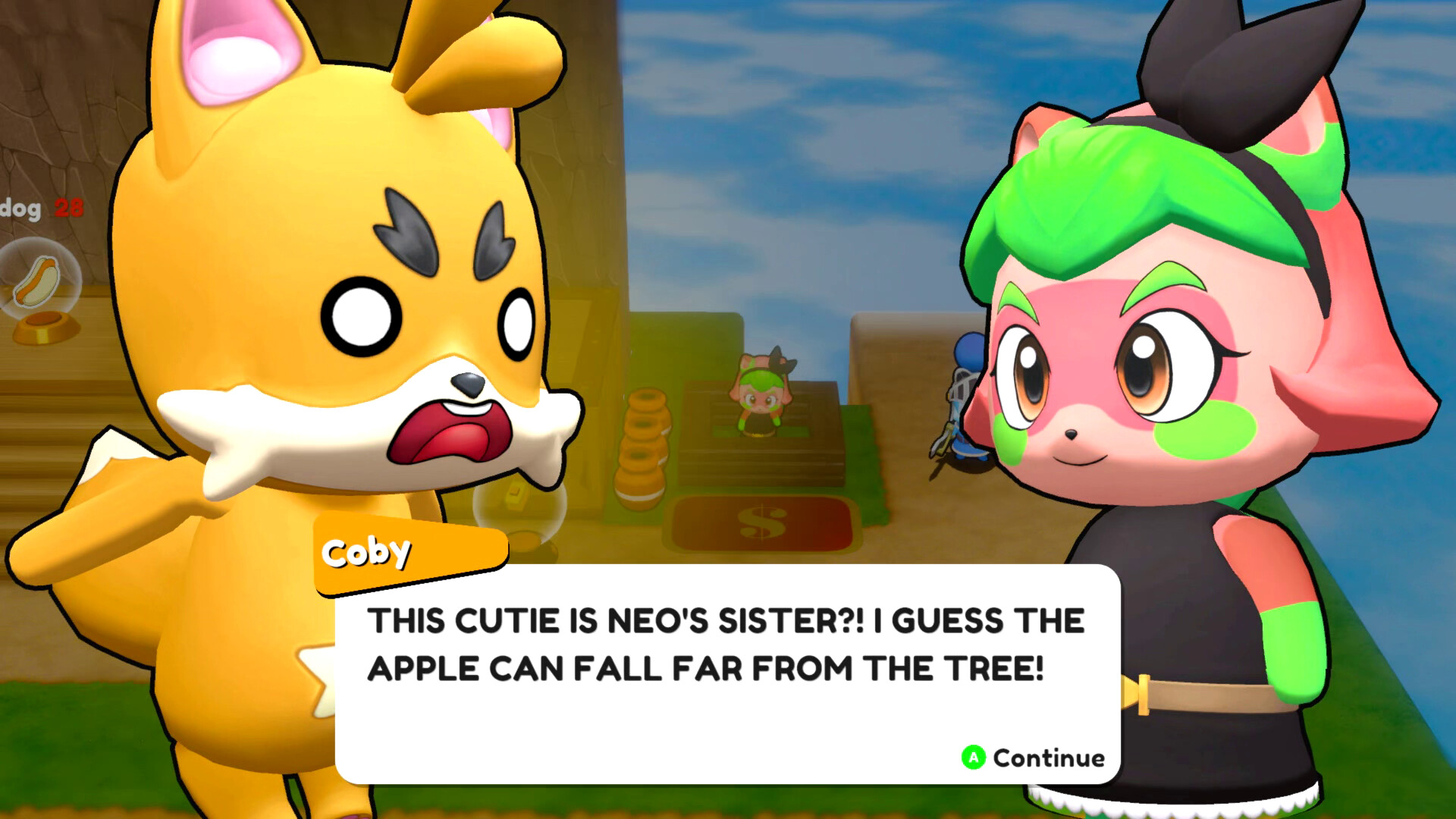 Vagabones screenshot 10