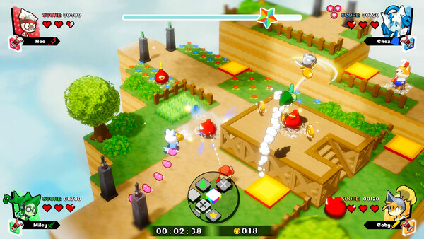 Vagabones screenshot 1