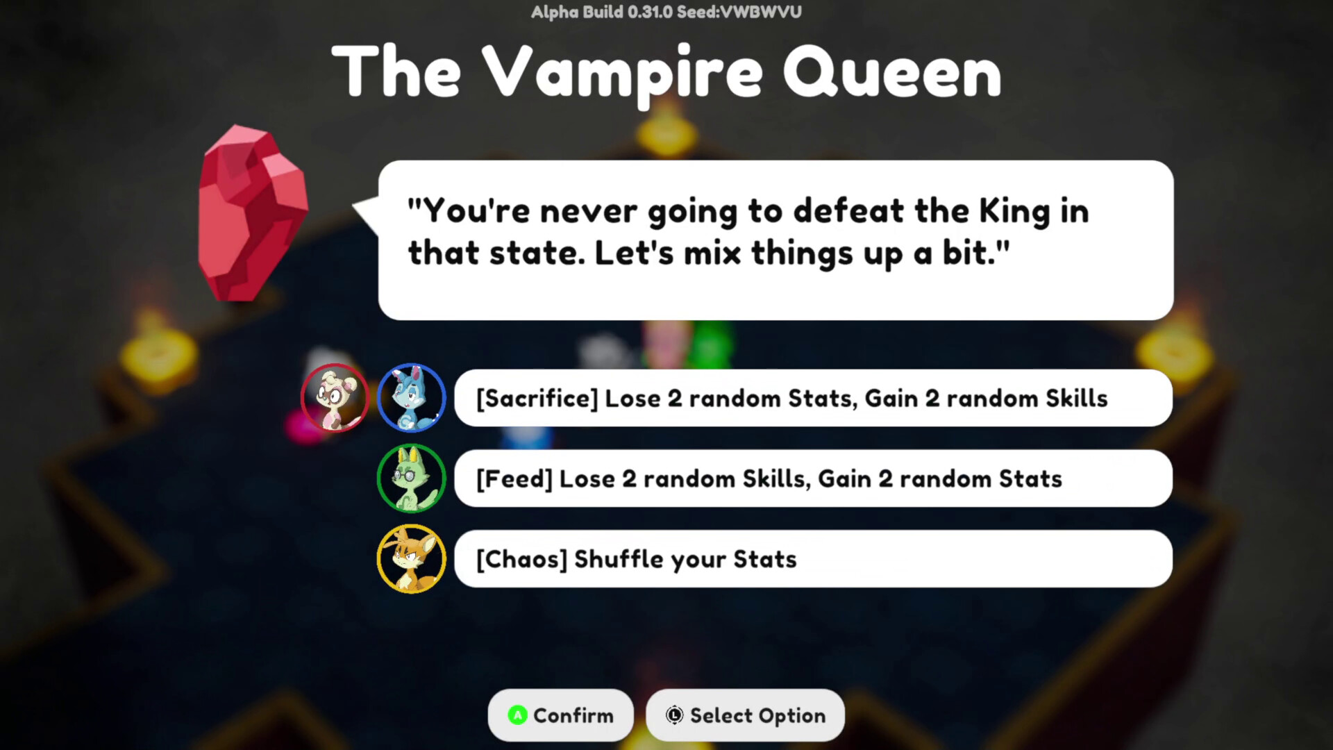 Vagabones screenshot #7