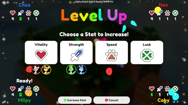 Vagabones screenshot 4