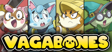 Vagabones game cover