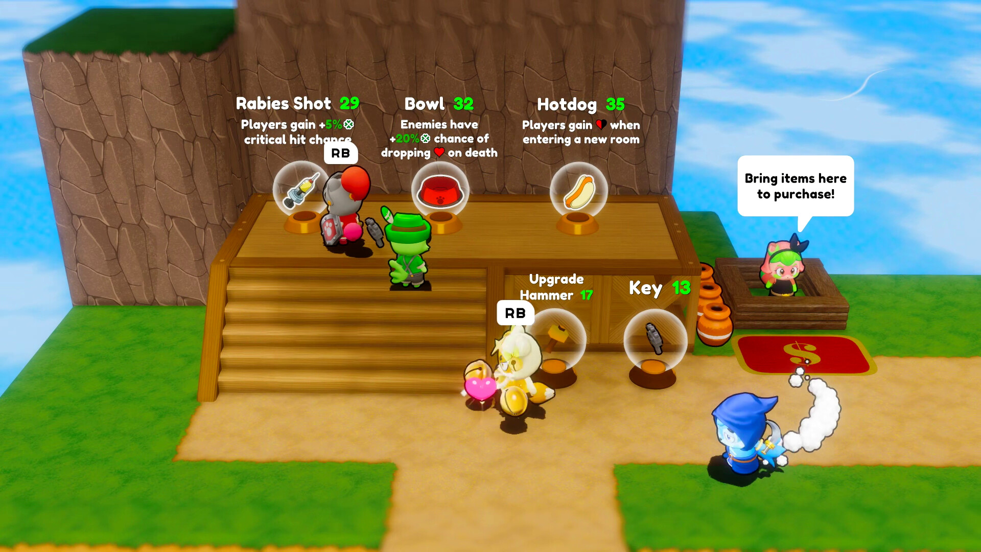 Vagabones screenshot #12