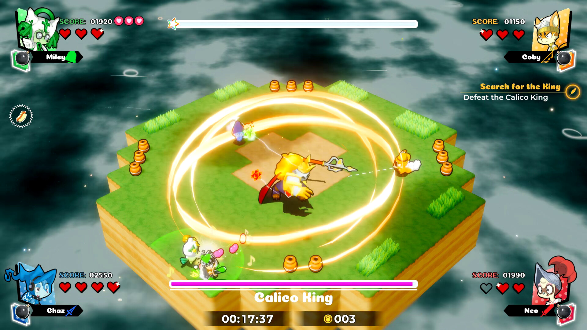 Vagabones screenshot 9