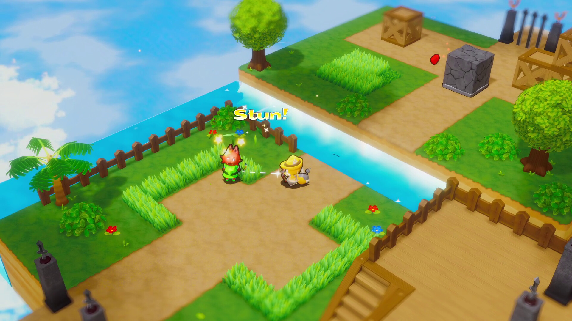 Vagabones screenshot #1