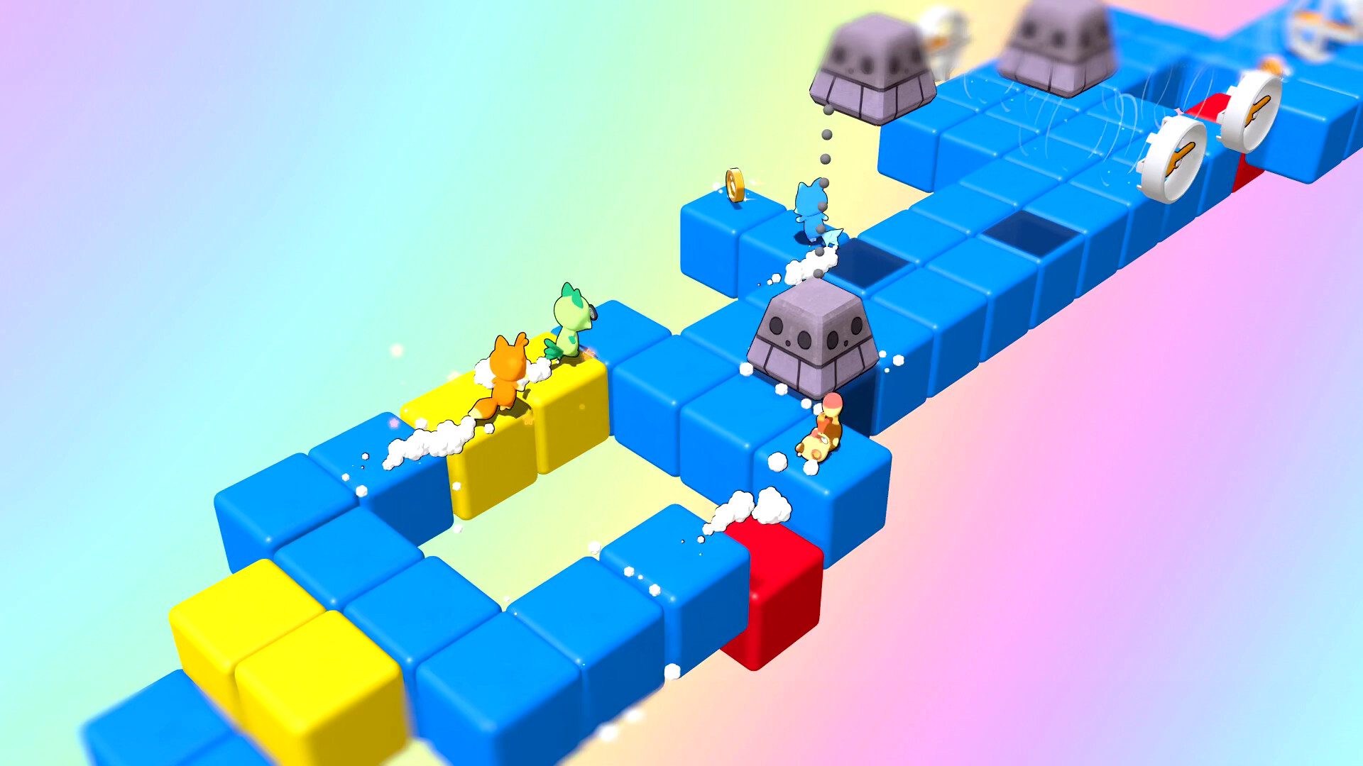 Vagabones screenshot #3