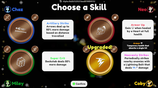 Vagabones screenshot 2