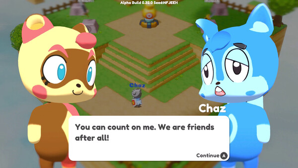 Vagabones screenshot 5